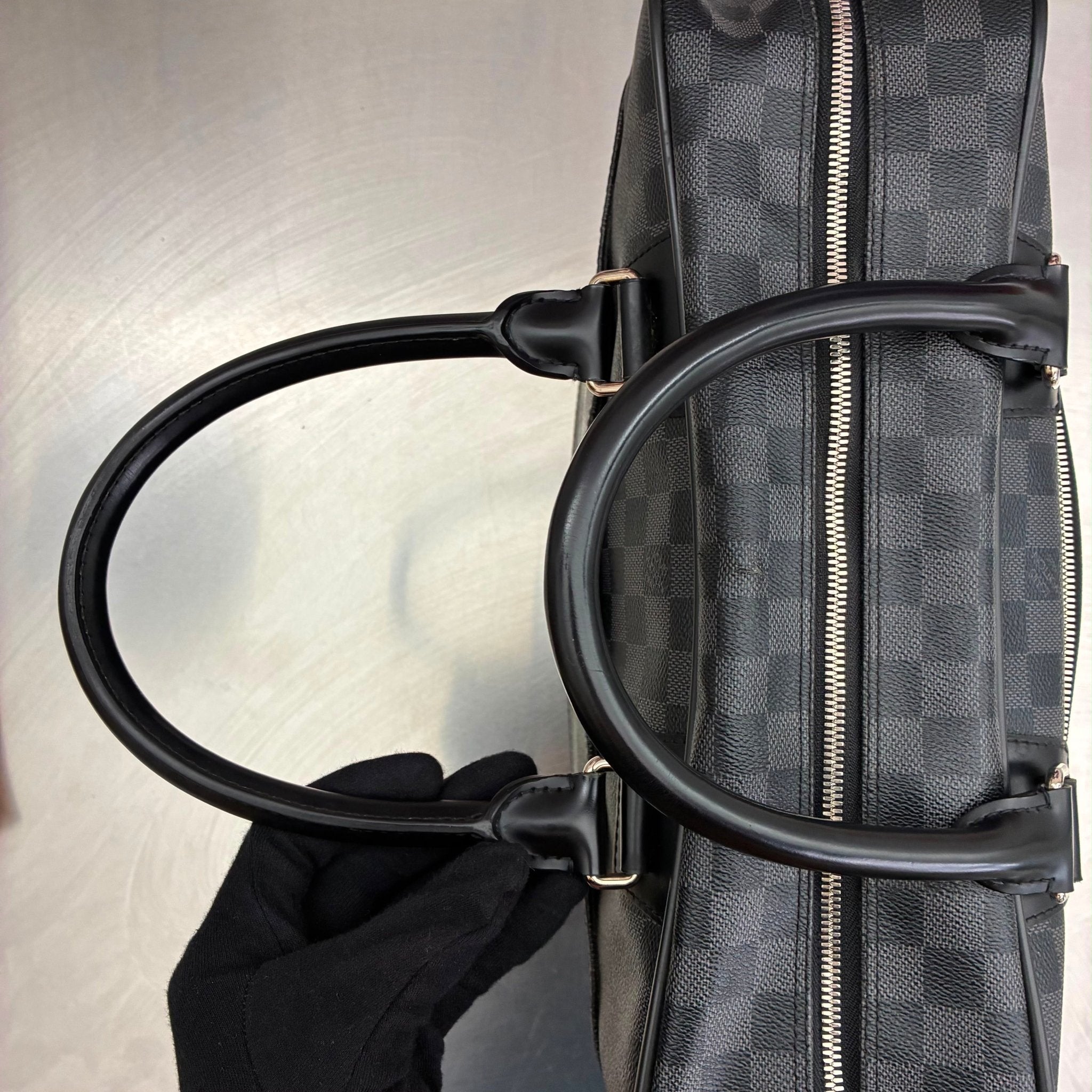Louis Vuitton Icare Damier Graphit
