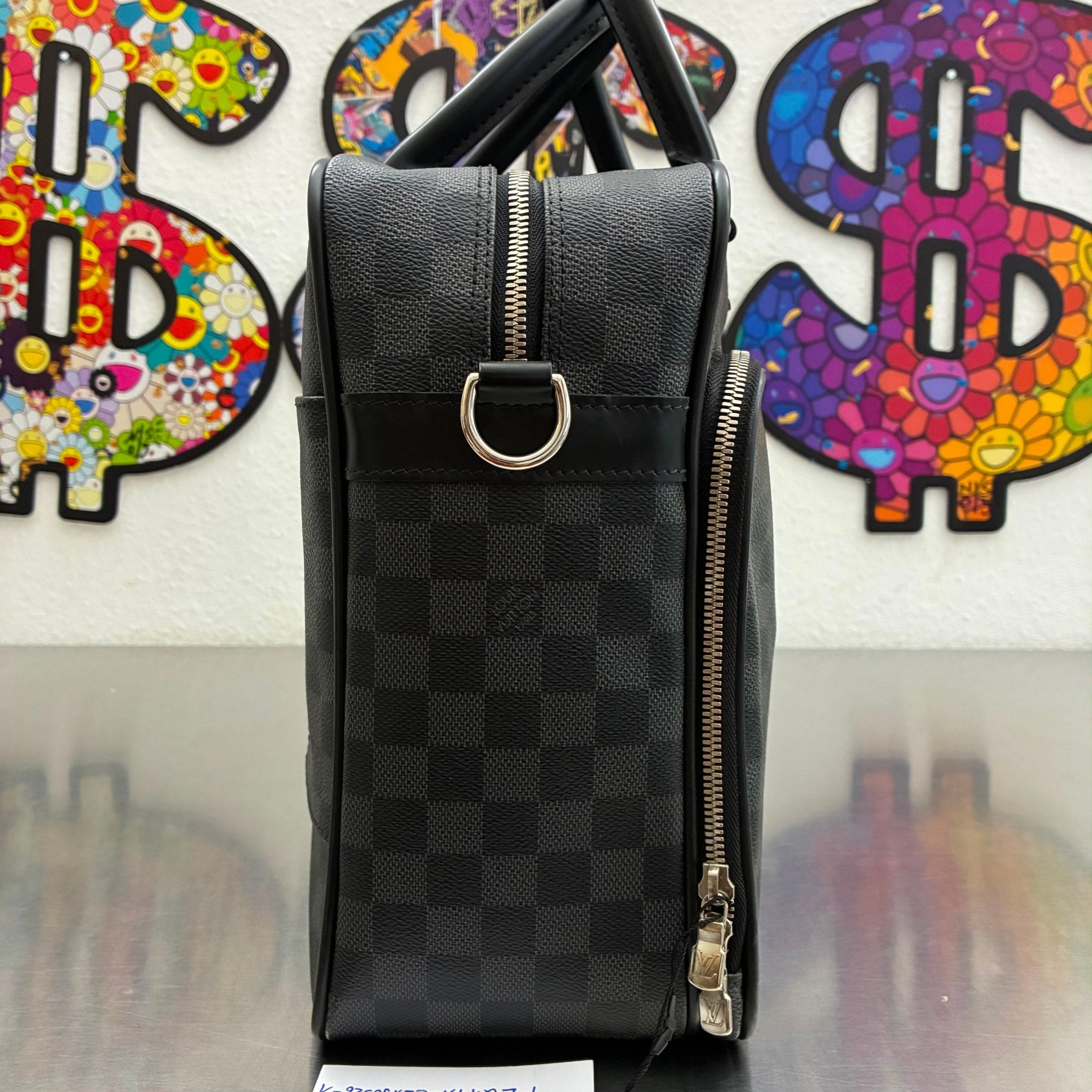 Louis Vuitton Icare Damier Graphit