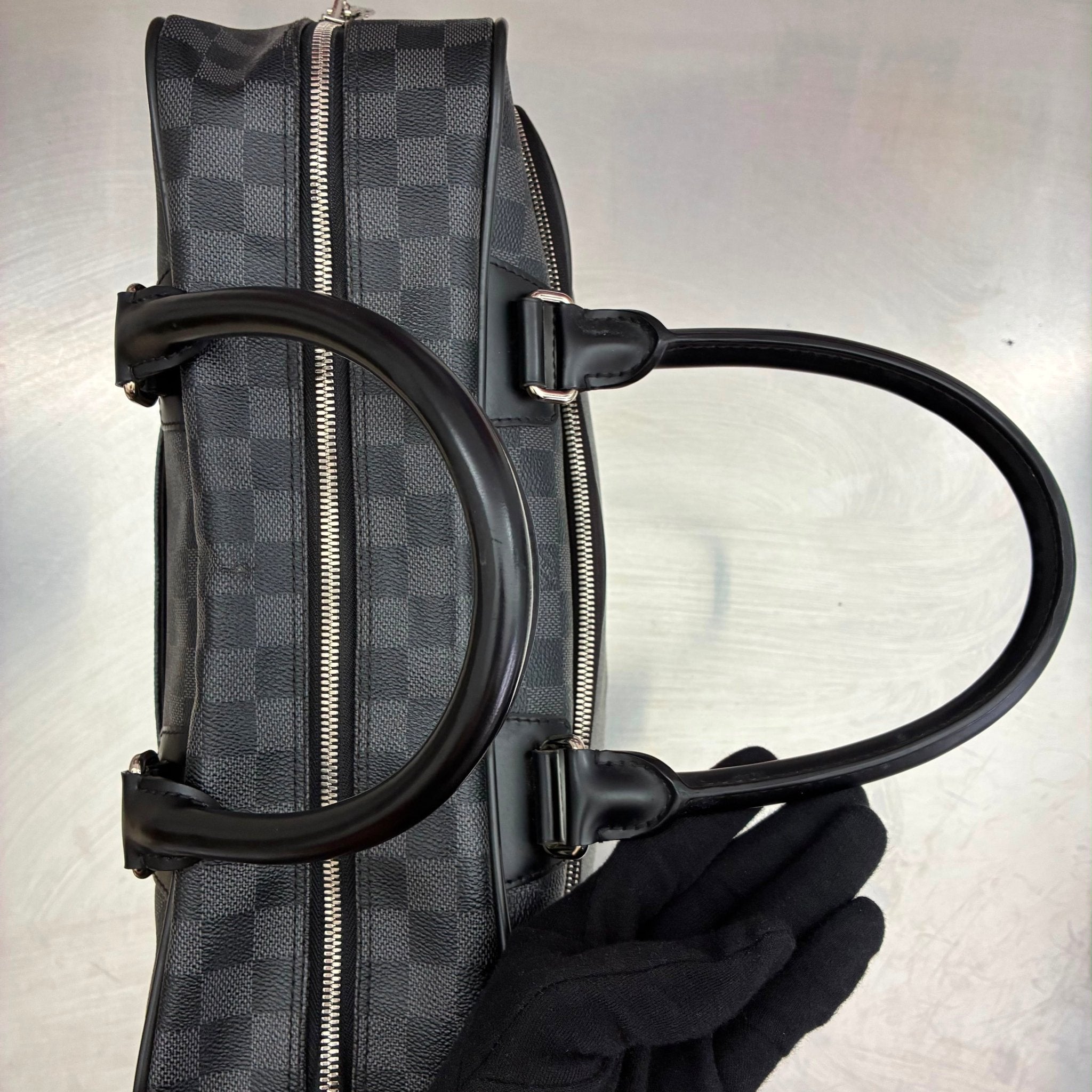 Louis Vuitton Icare Damier Graphit