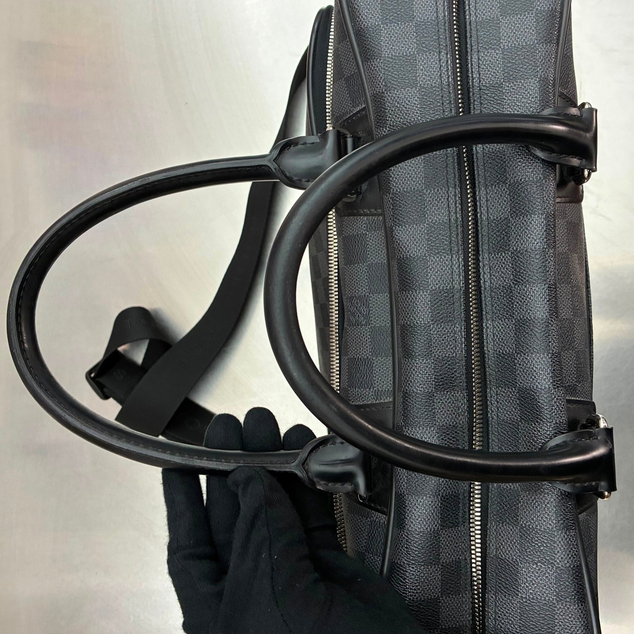 Louis Vuitton Icare Damier Graphite