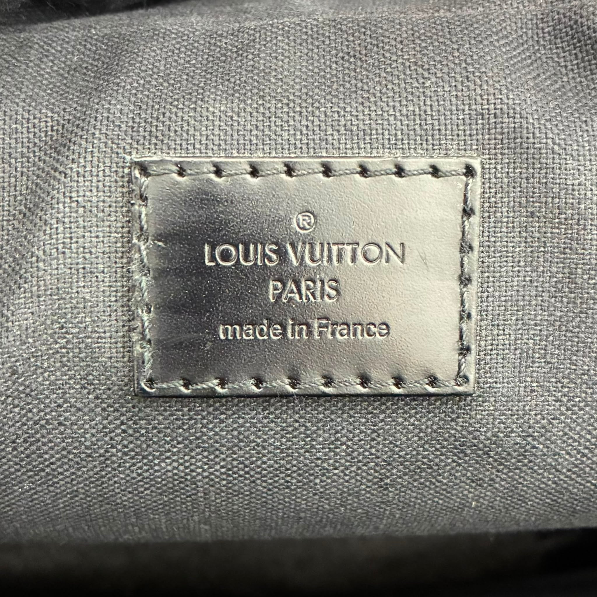 Louis Vuitton Icare Damier Graphite