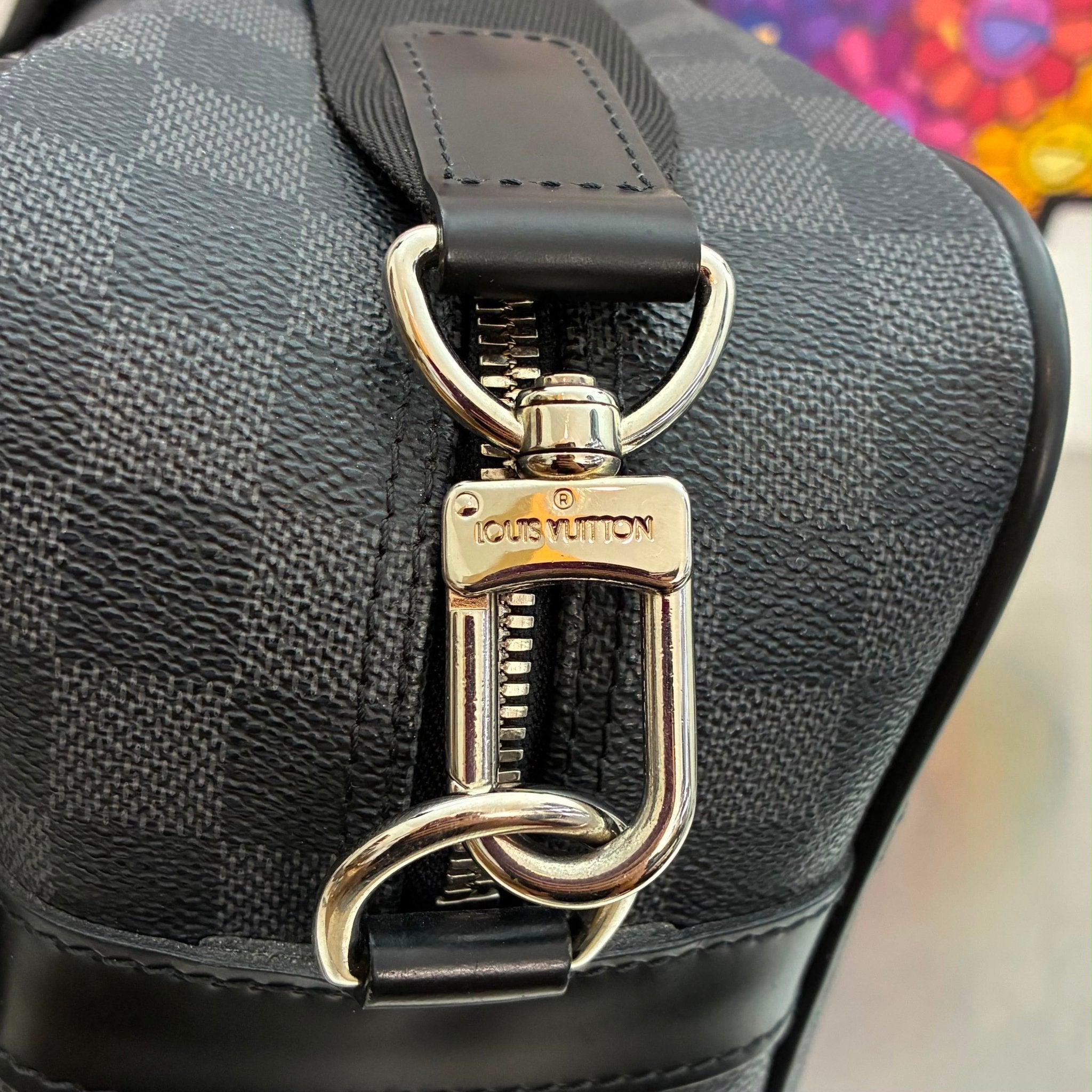 Louis Vuitton Icare Damier Graphite