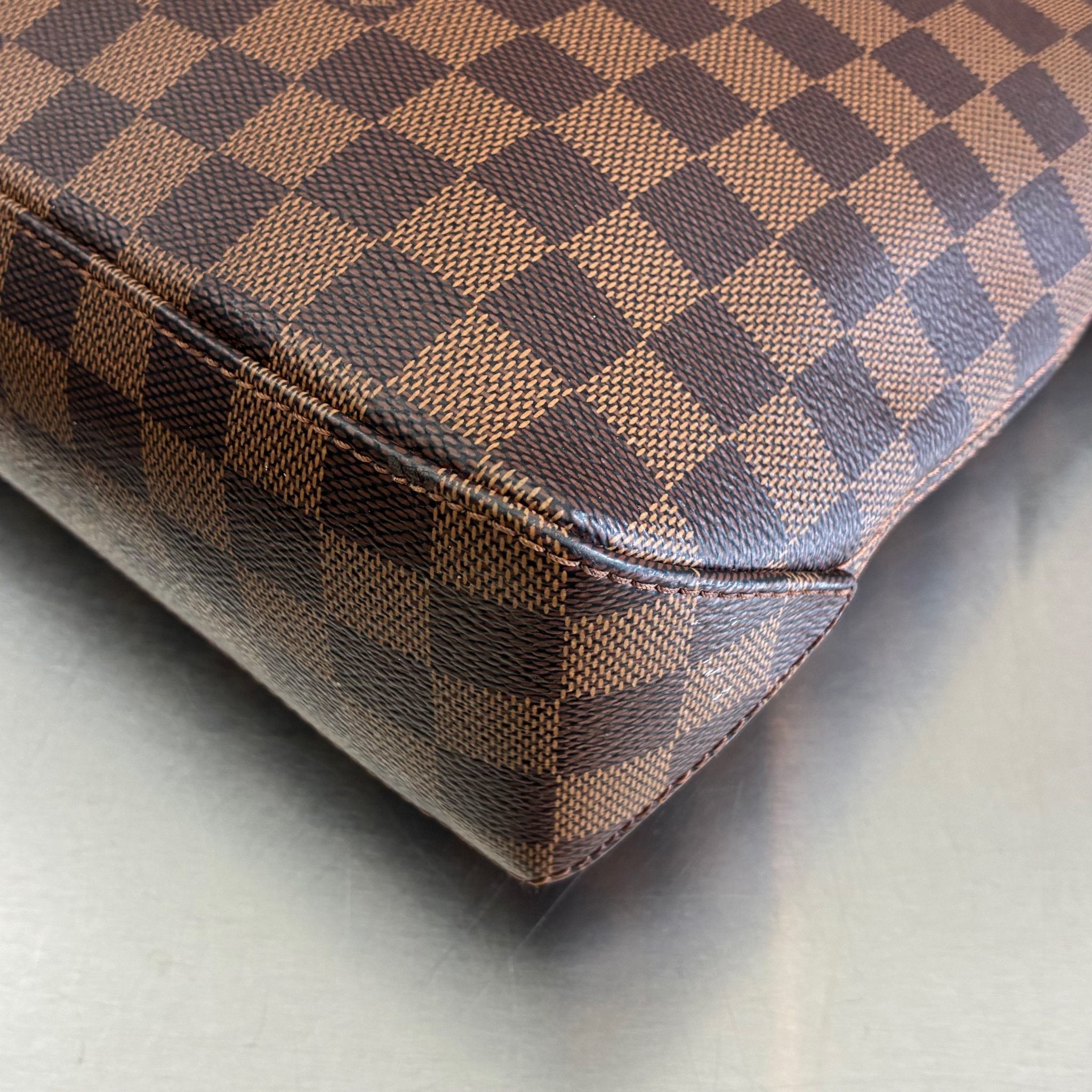 Louis Vuitton Jake Messenger Damier Ebene