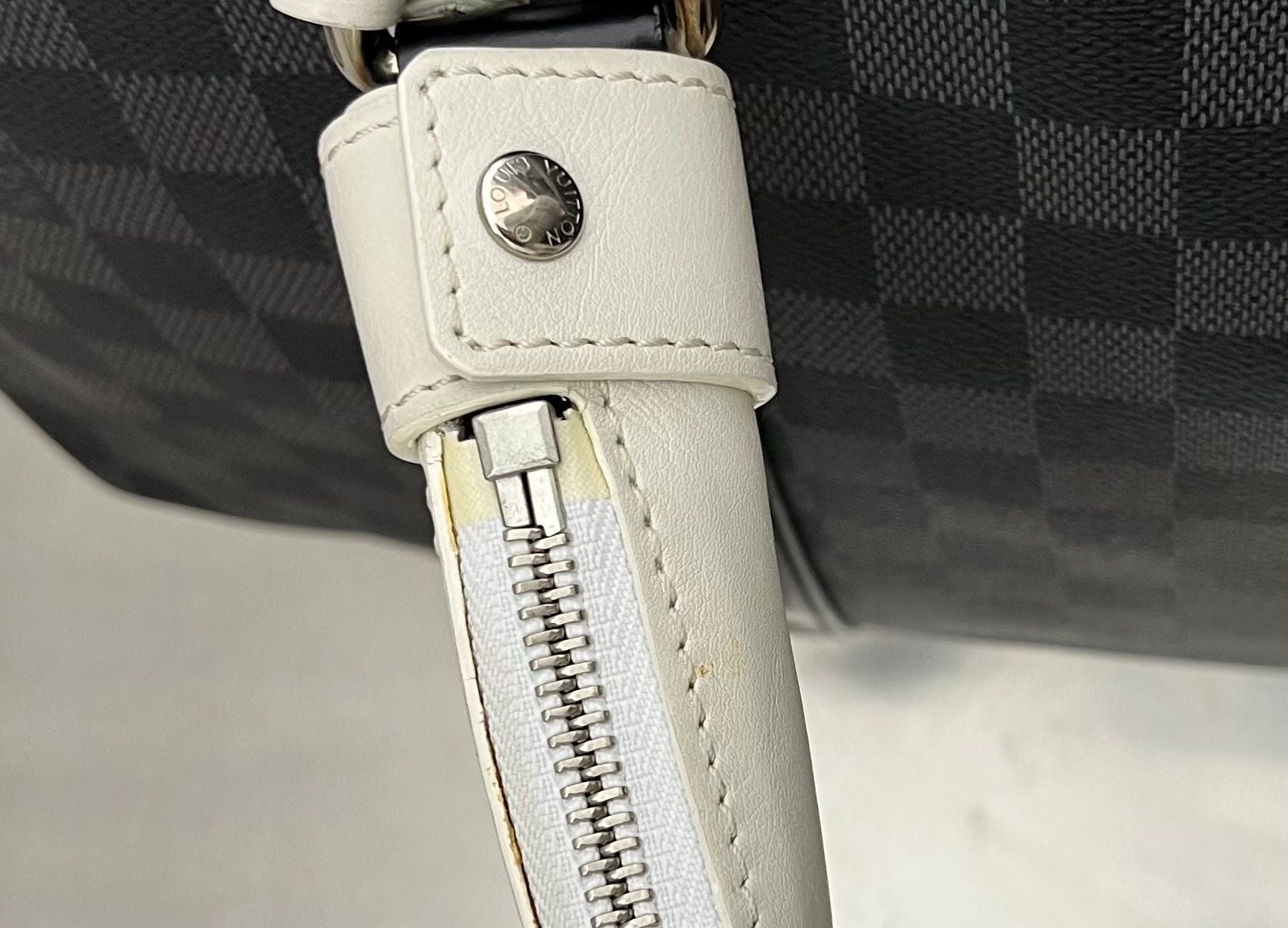 Louis Vuitton Jorn Damier Graphite