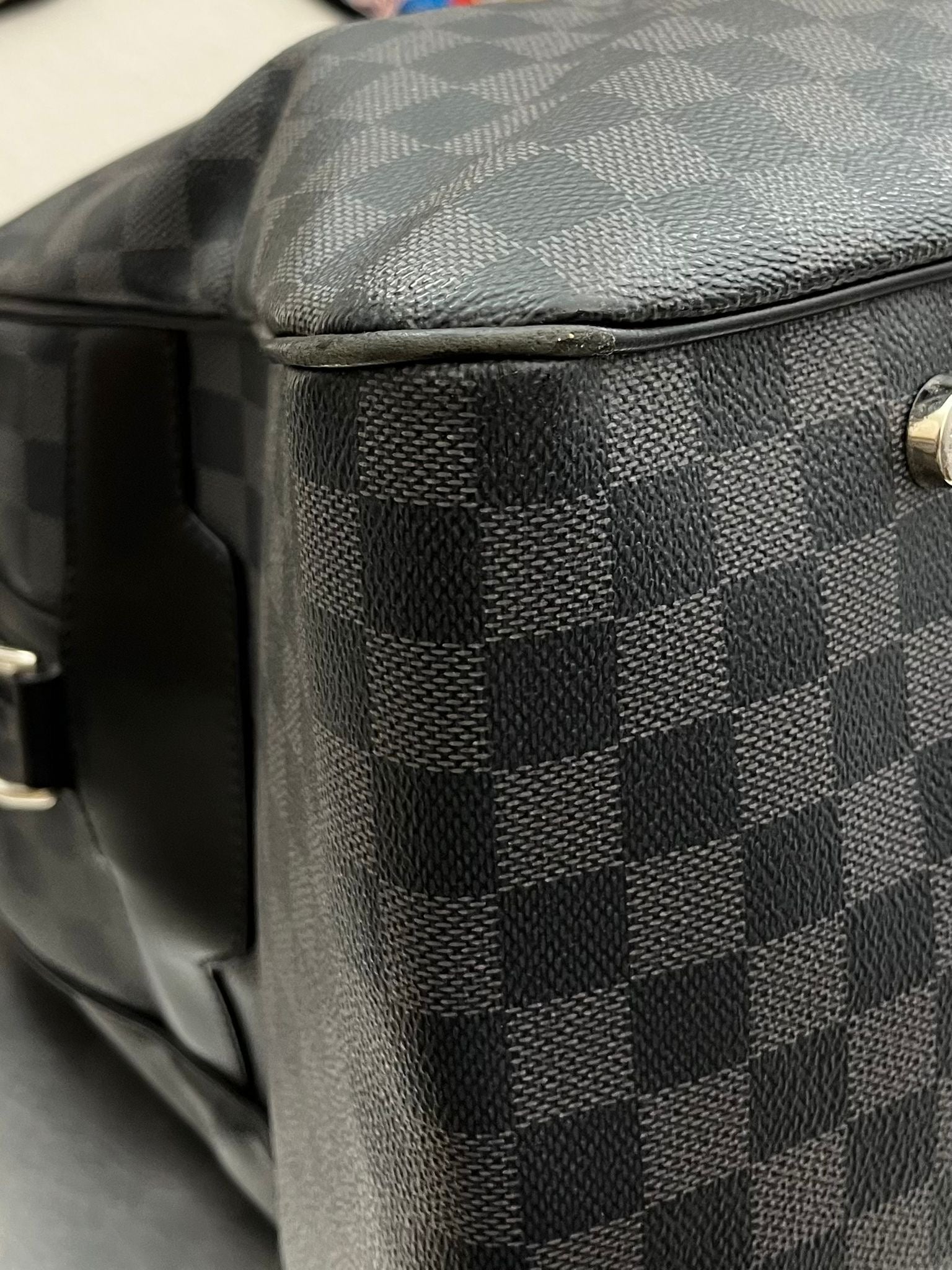 Louis Vuitton Jorn Damier Graphite
