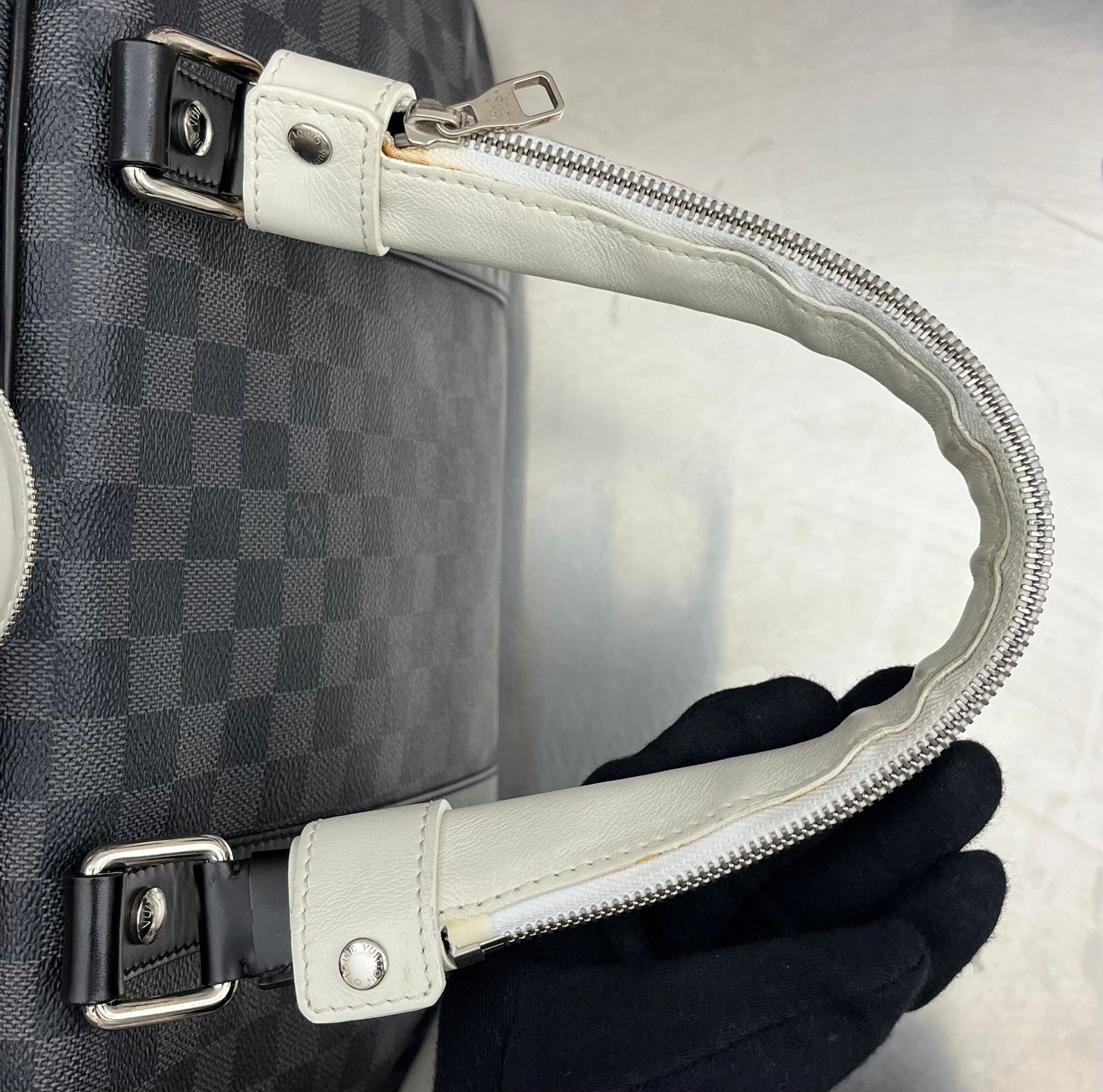 Louis Vuitton Jorn Damier Graphite