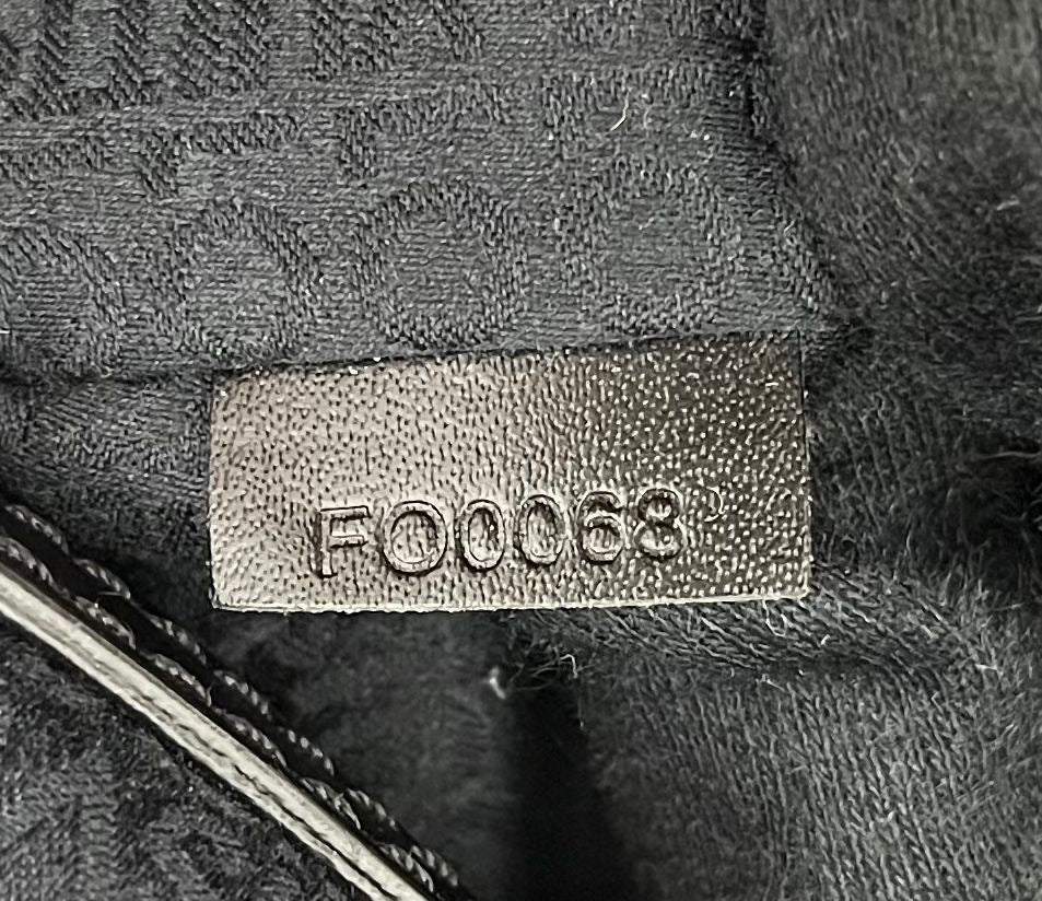 Louis Vuitton Jorn Damier Graphite