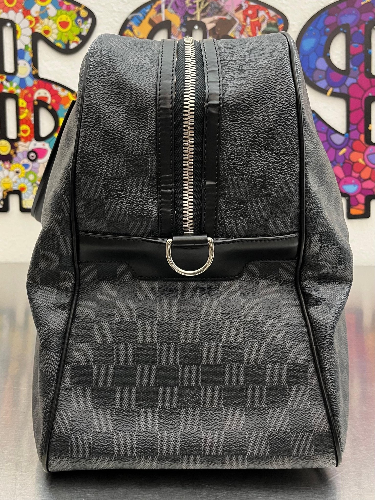 Louis Vuitton Jorn Damier Graphite