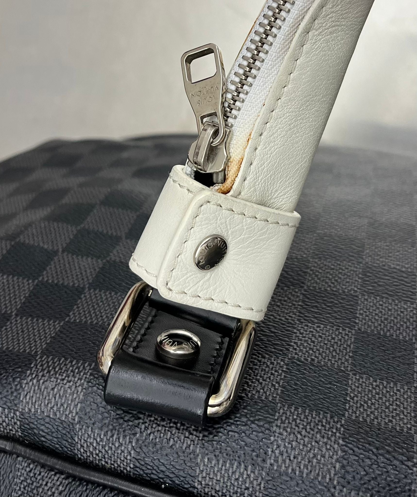 Louis Vuitton Jorn Damier Graphite