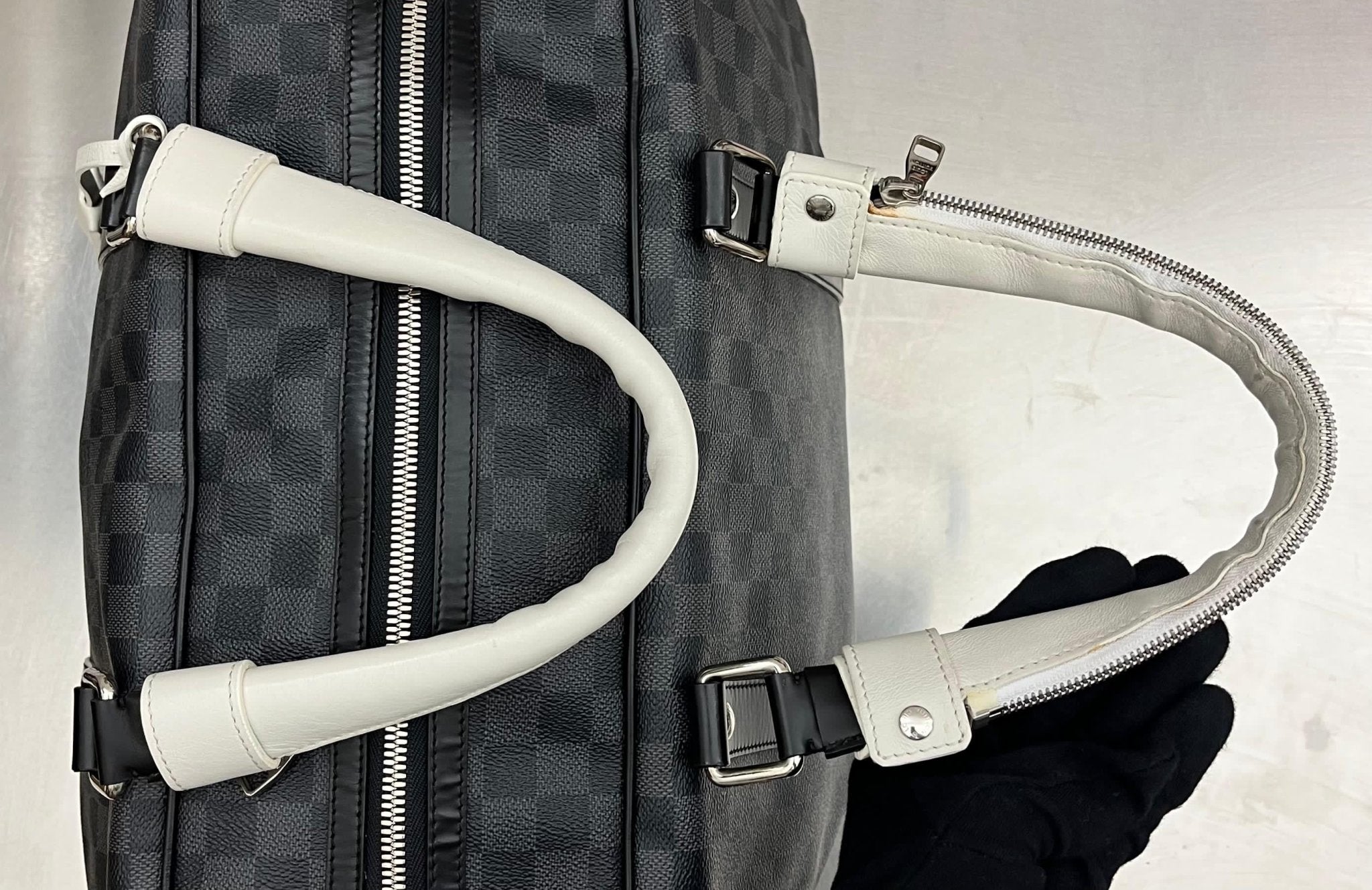 Louis Vuitton Jorn Damier Graphite