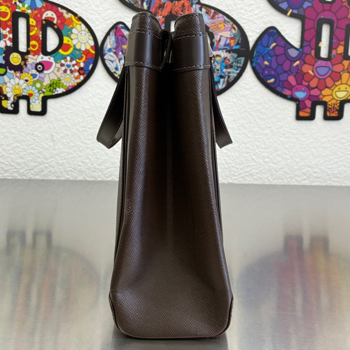 Louis Vuitton Kasbek PM Taiga