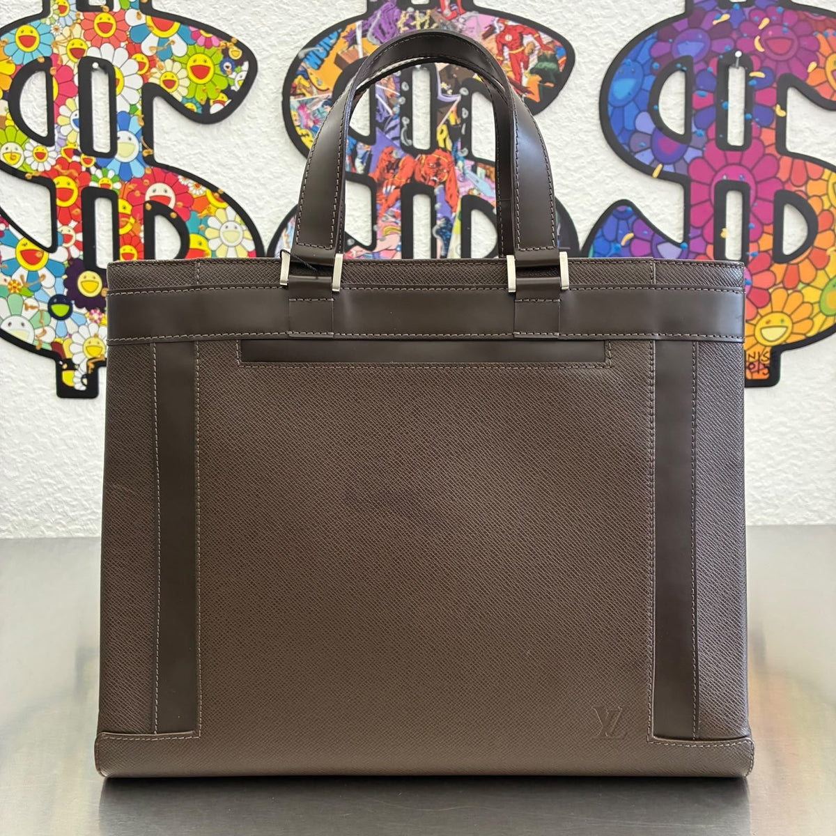 Louis Vuitton Kasbek PM Taiga