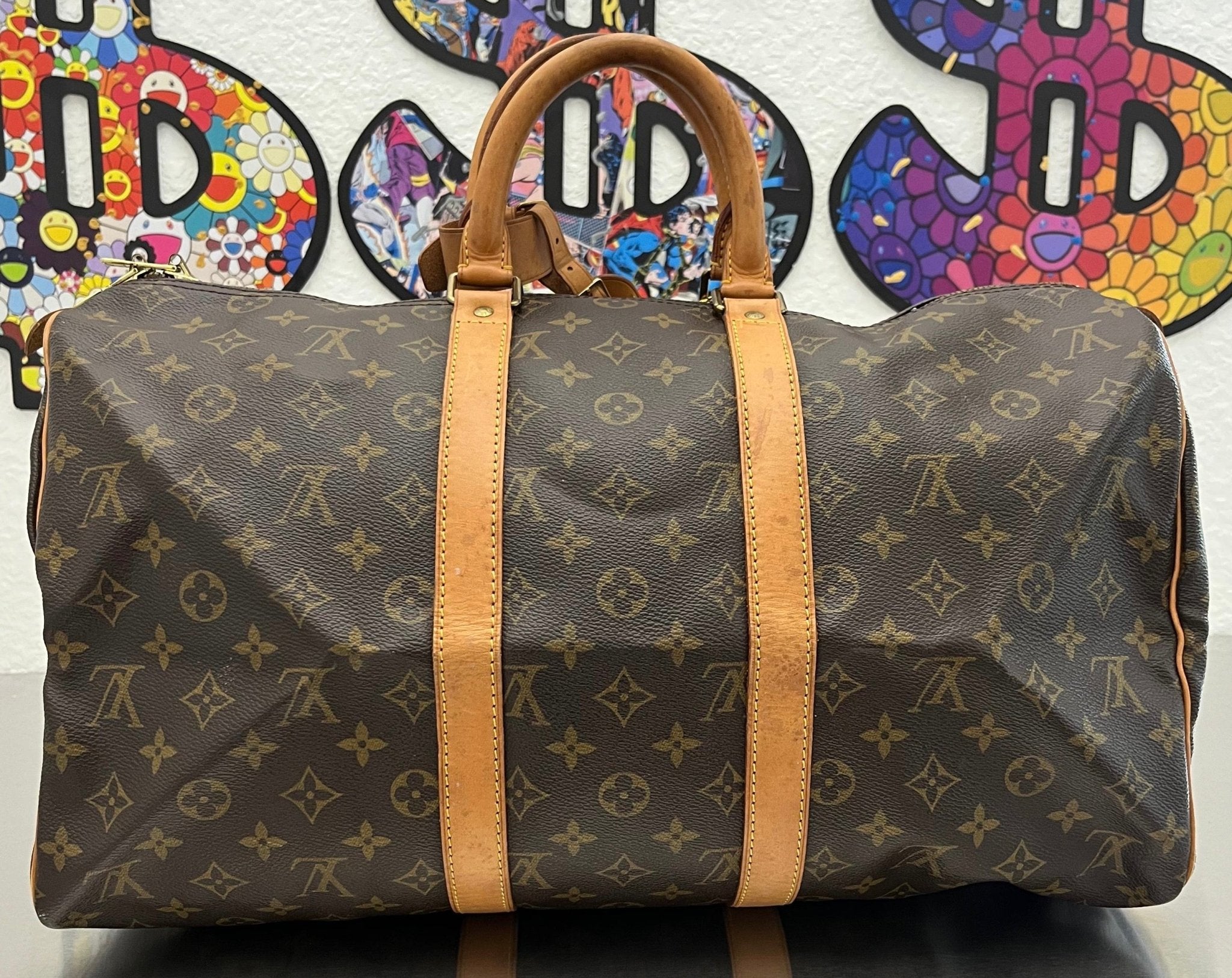 Louis Vuitton Keepall 45