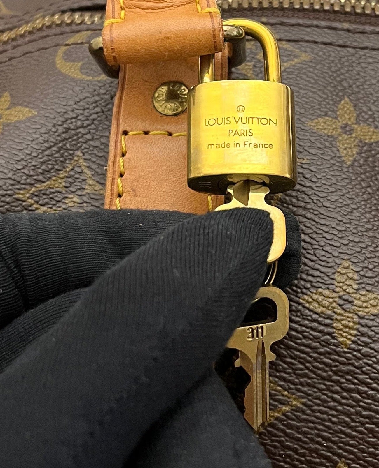 Louis Vuitton Keepall 45