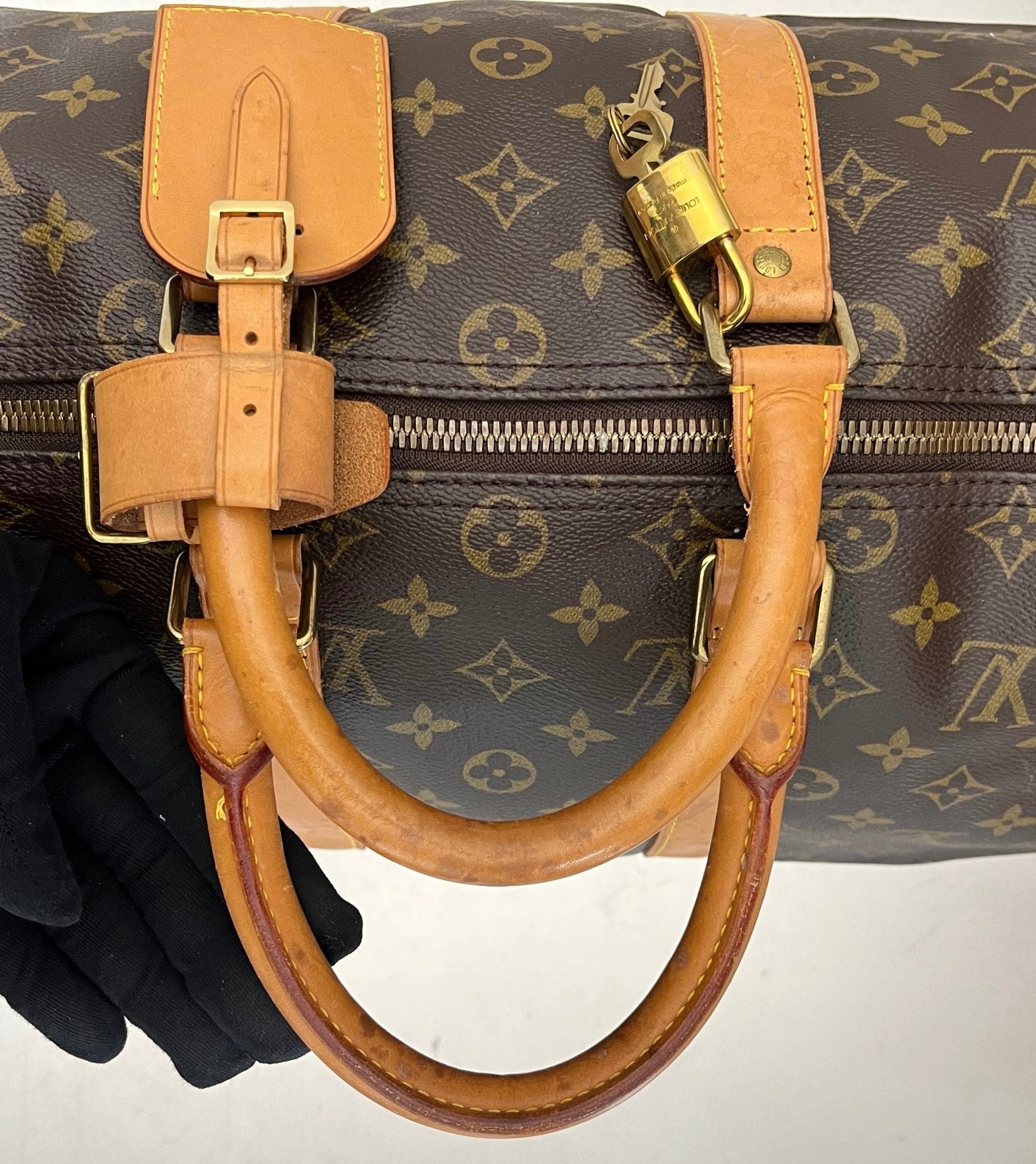 Louis Vuitton Keepall 45