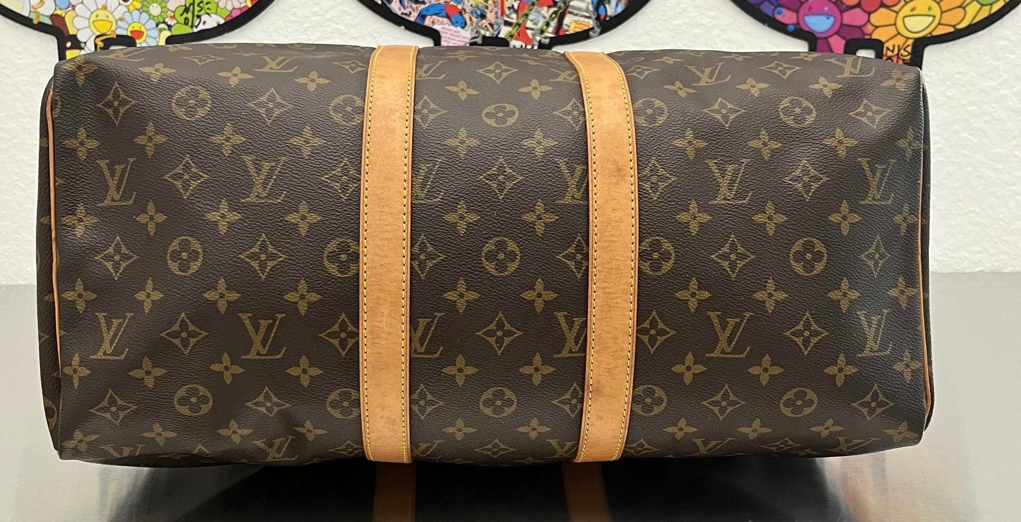 Louis Vuitton Keepall 45