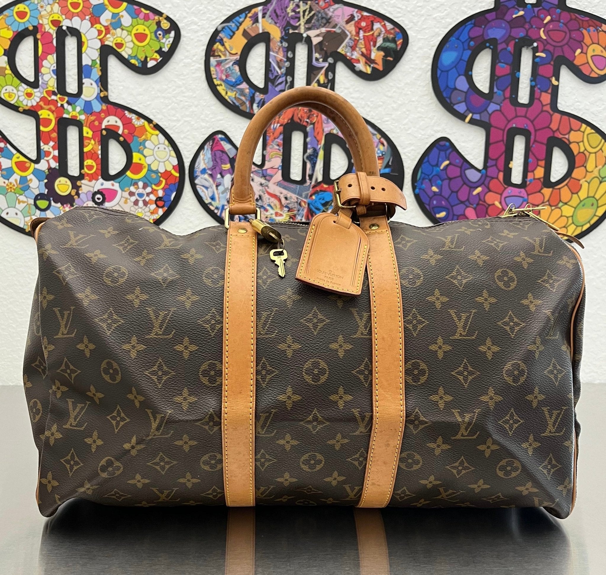 Louis Vuitton Keepall 45