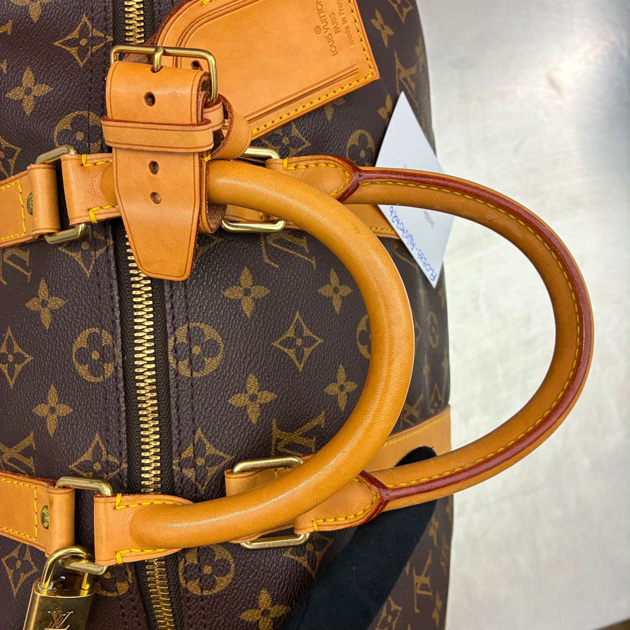 Louis Vuitton Keepall 45 Bandouliere Monogram von 1999