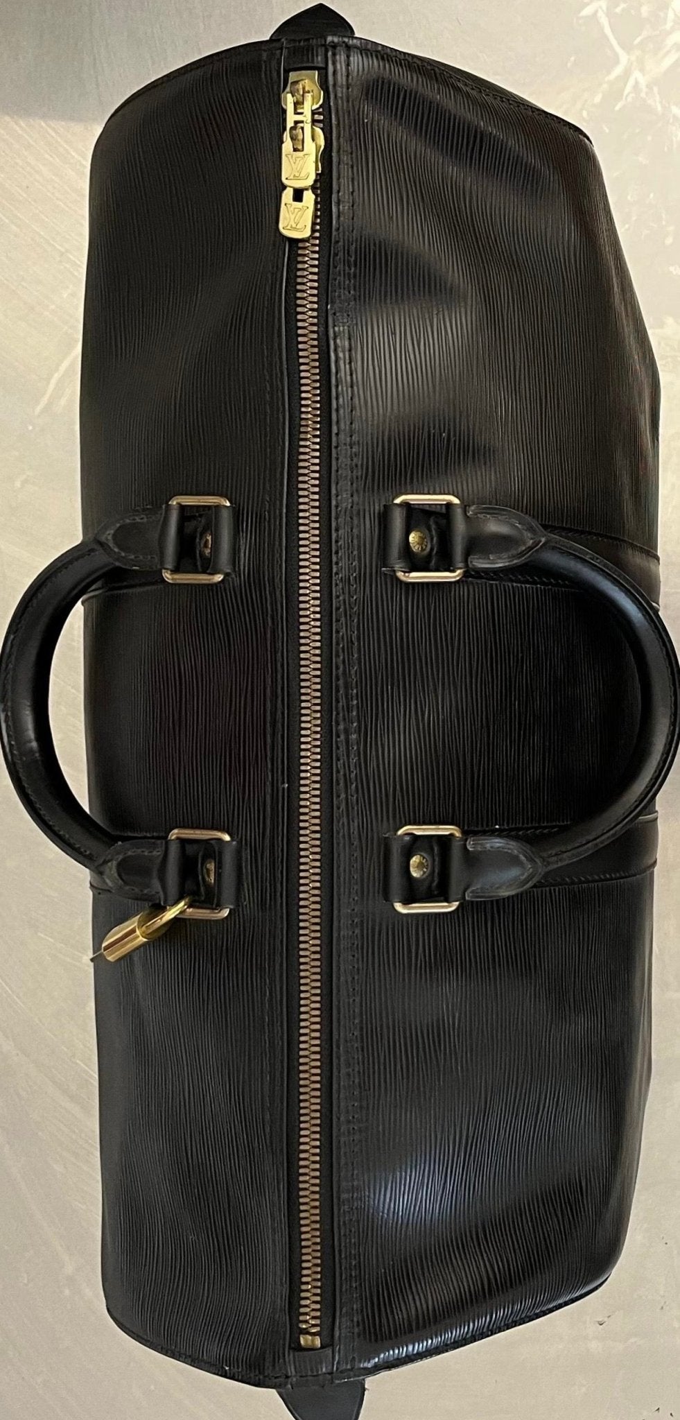 Louis Vuitton Keepall 45 Epi
