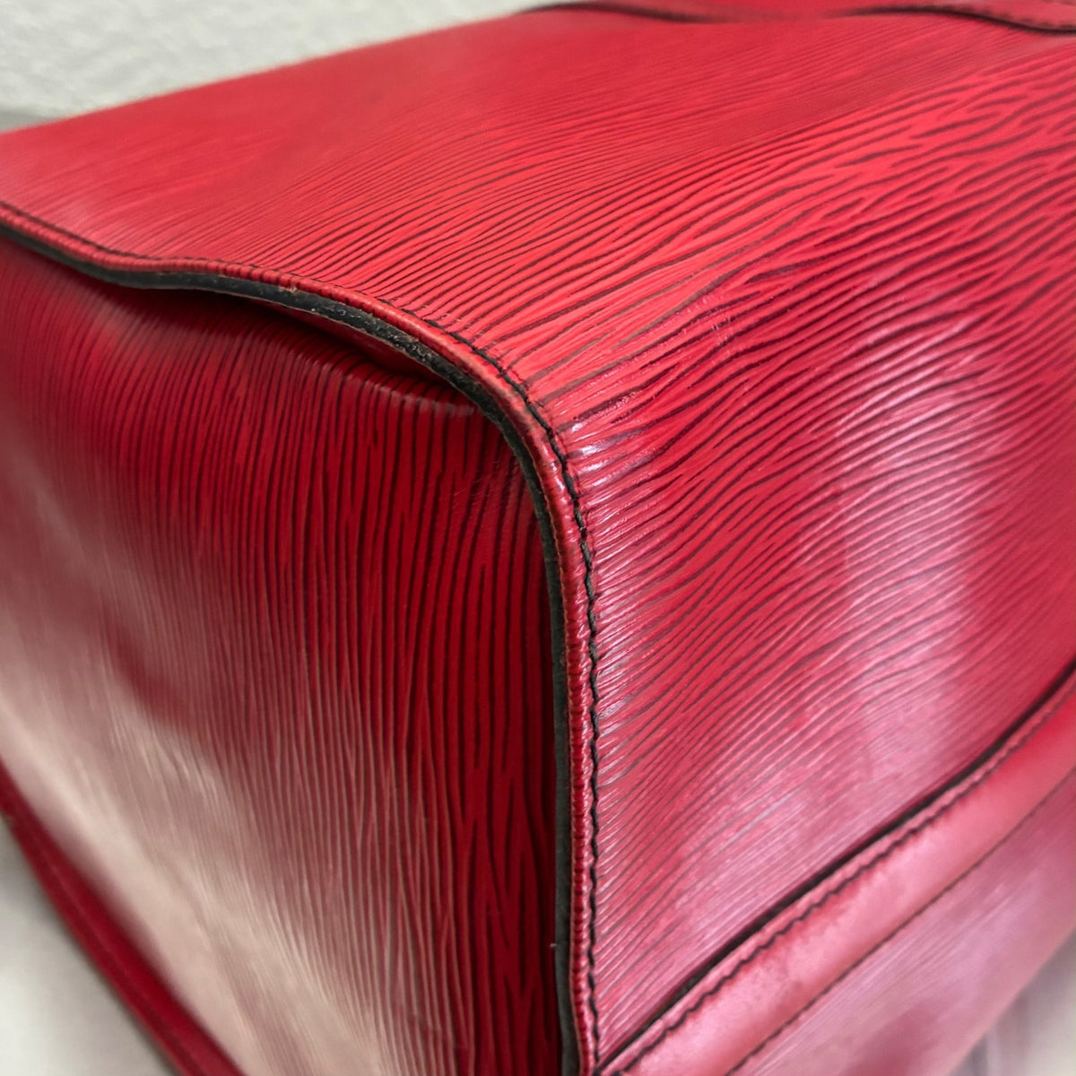 Louis Vuitton Keepall 45 Epi von 1987