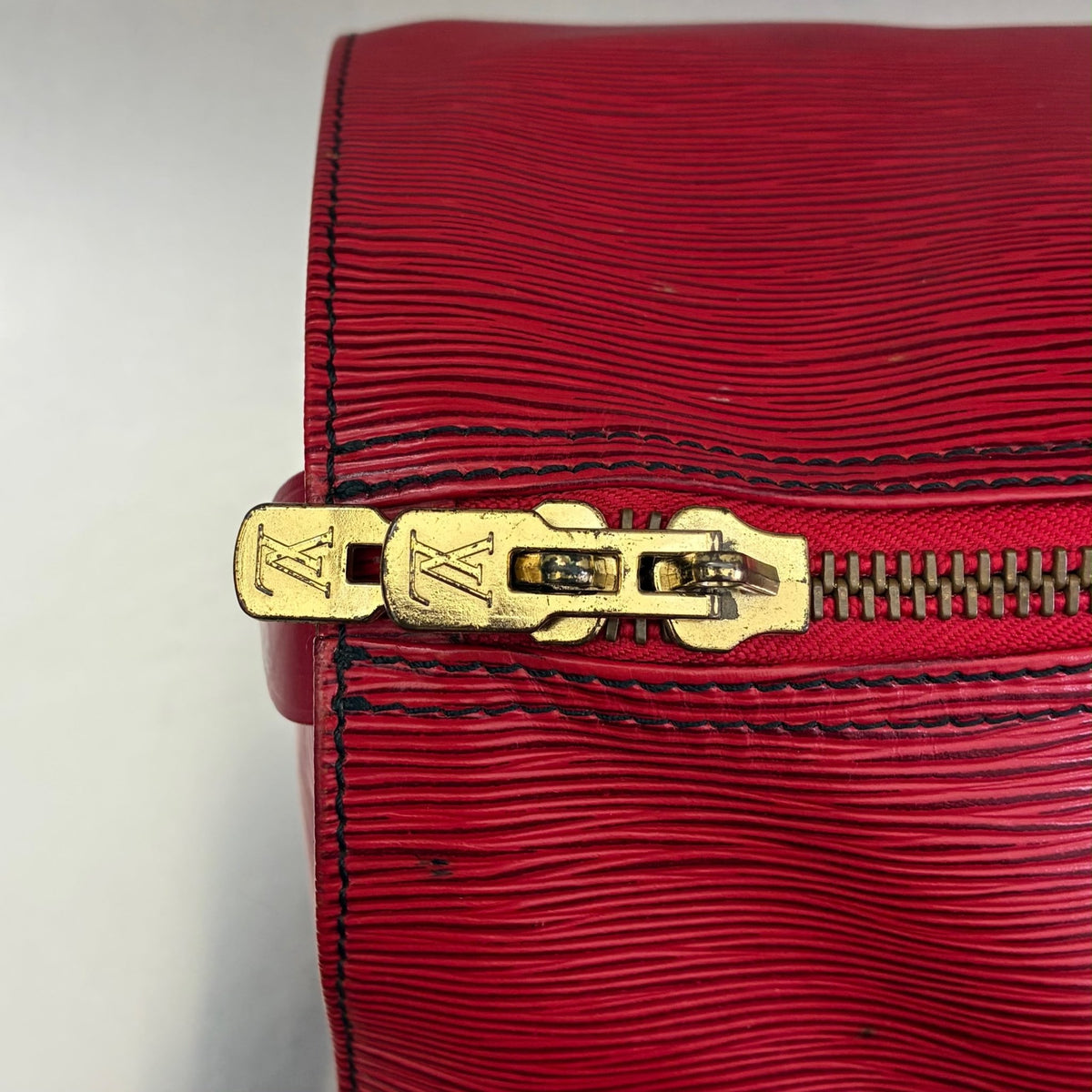 Louis Vuitton Keepall 45 Epi von 1987