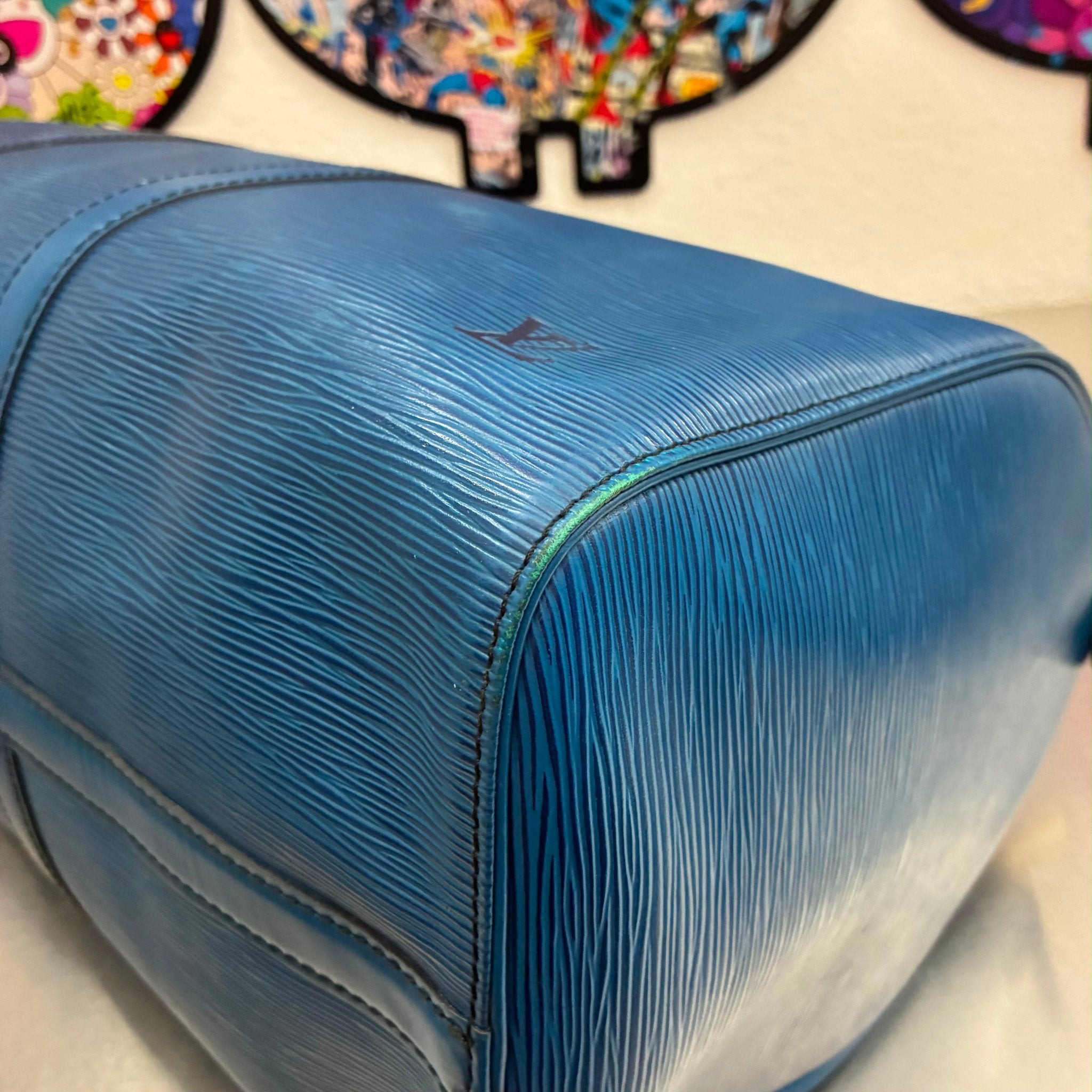 Louis Vuitton Keepall 45 Epi von 1988