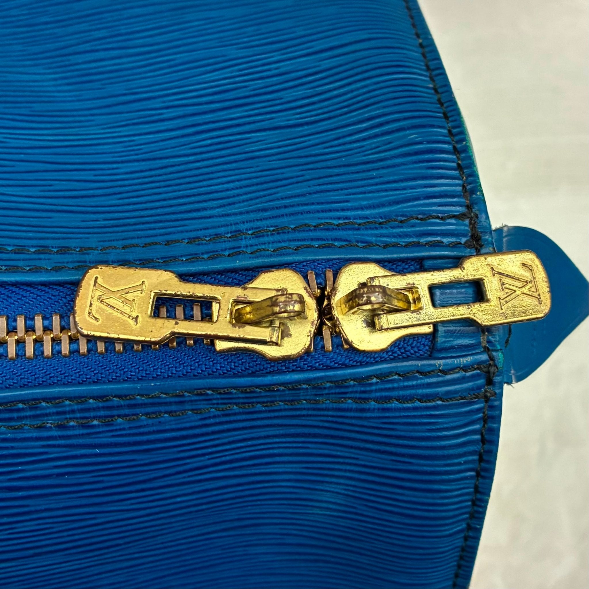 Louis Vuitton Keepall 45 Epi von 1988