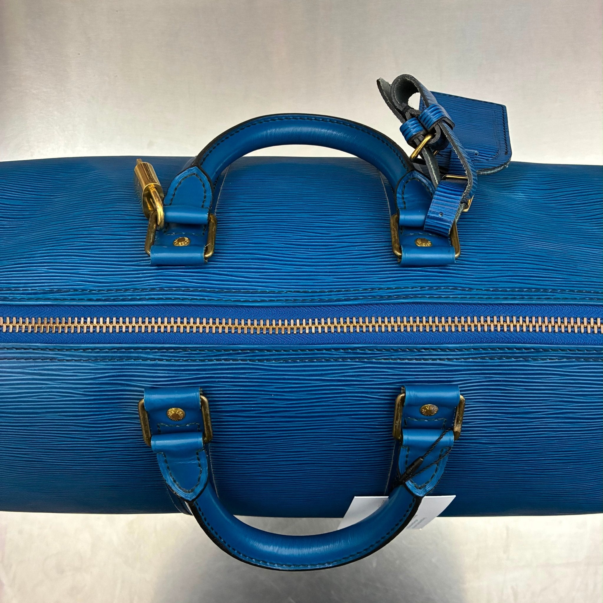 Louis Vuitton Keepall 45 Epi von 1988