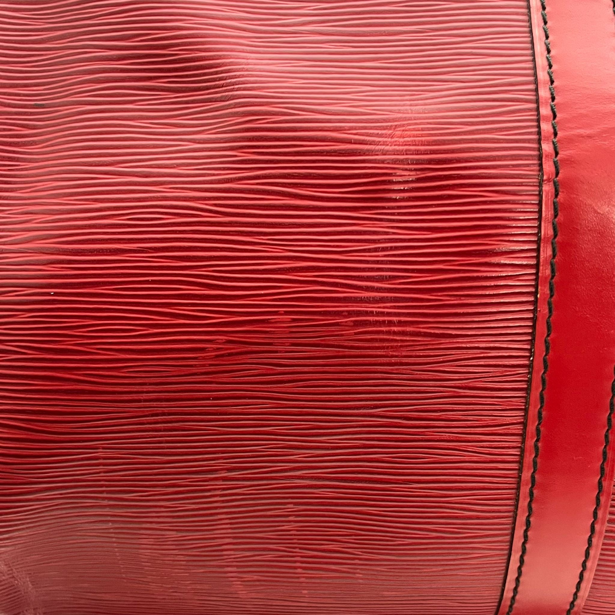 Louis Vuitton Keepall 45 Epi von 1990