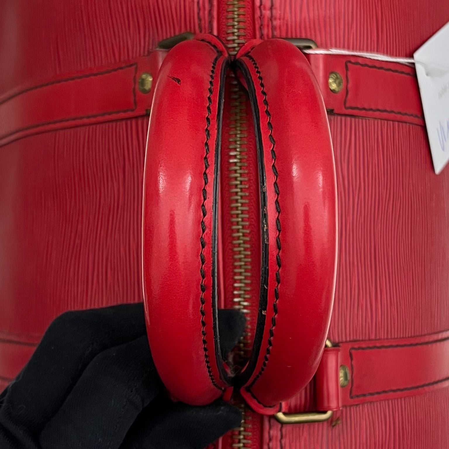 Louis Vuitton Keepall 45 Epi von 1990