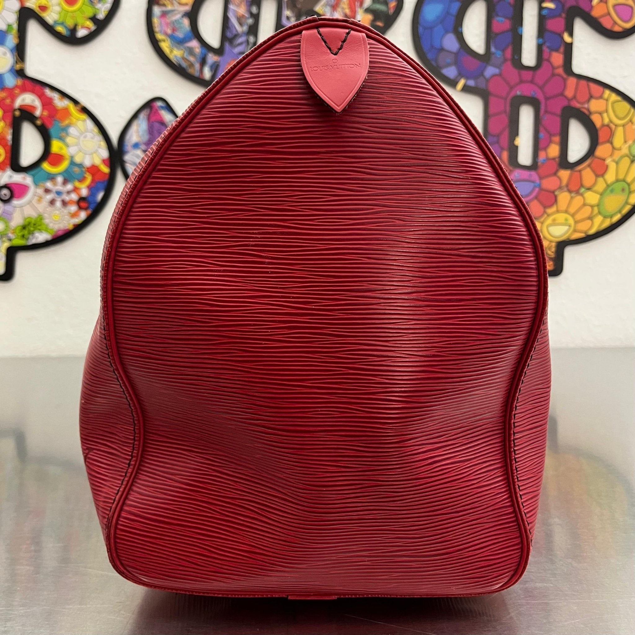 Louis Vuitton Keepall 45 Epi von 1990
