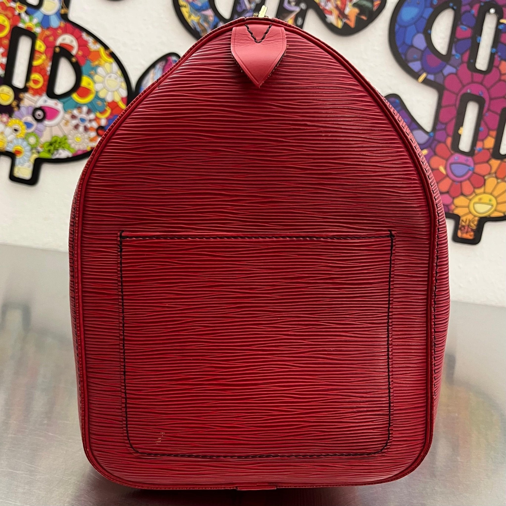 Louis Vuitton Keepall 45 Epi von 1990