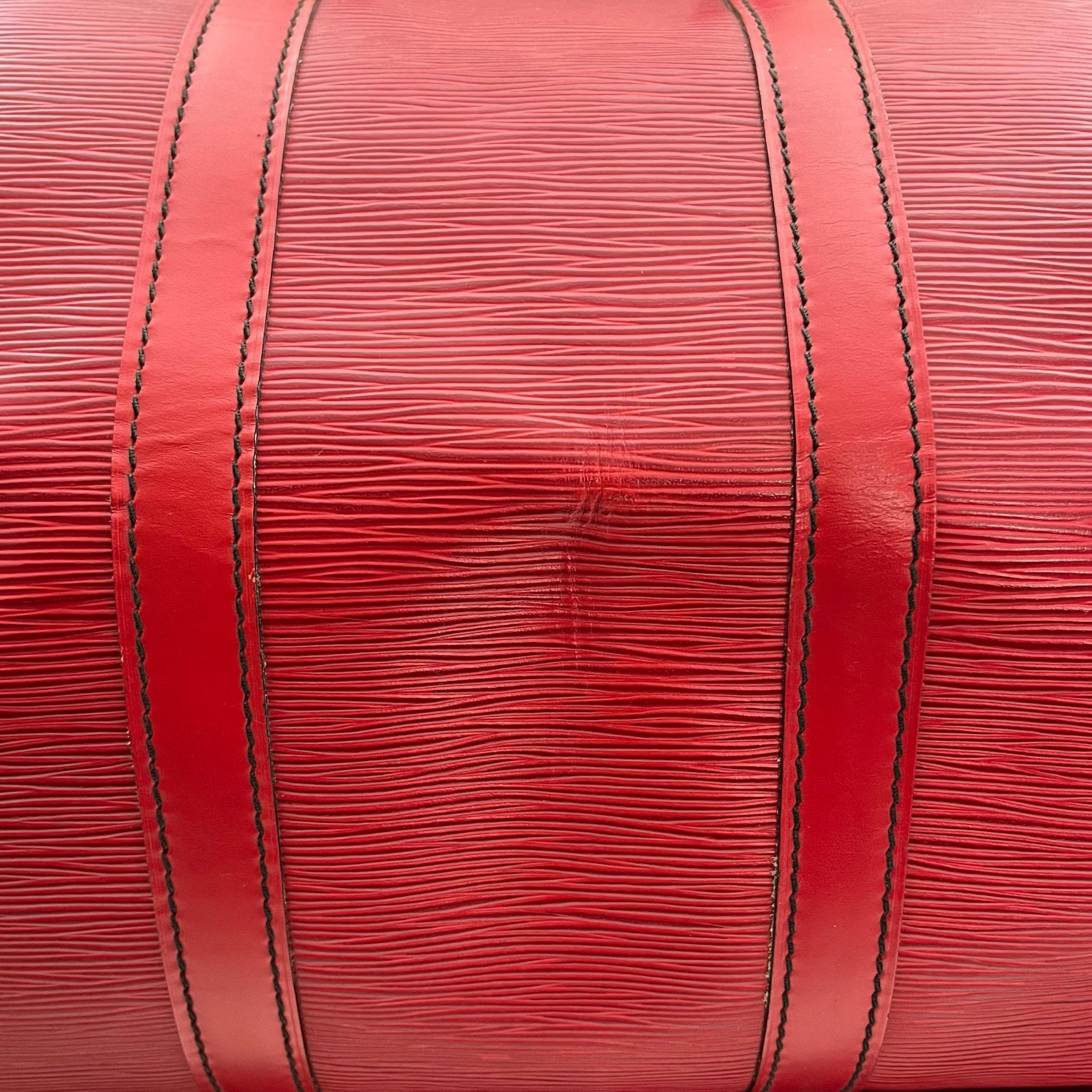 Louis Vuitton Keepall 45 Epi von 1990