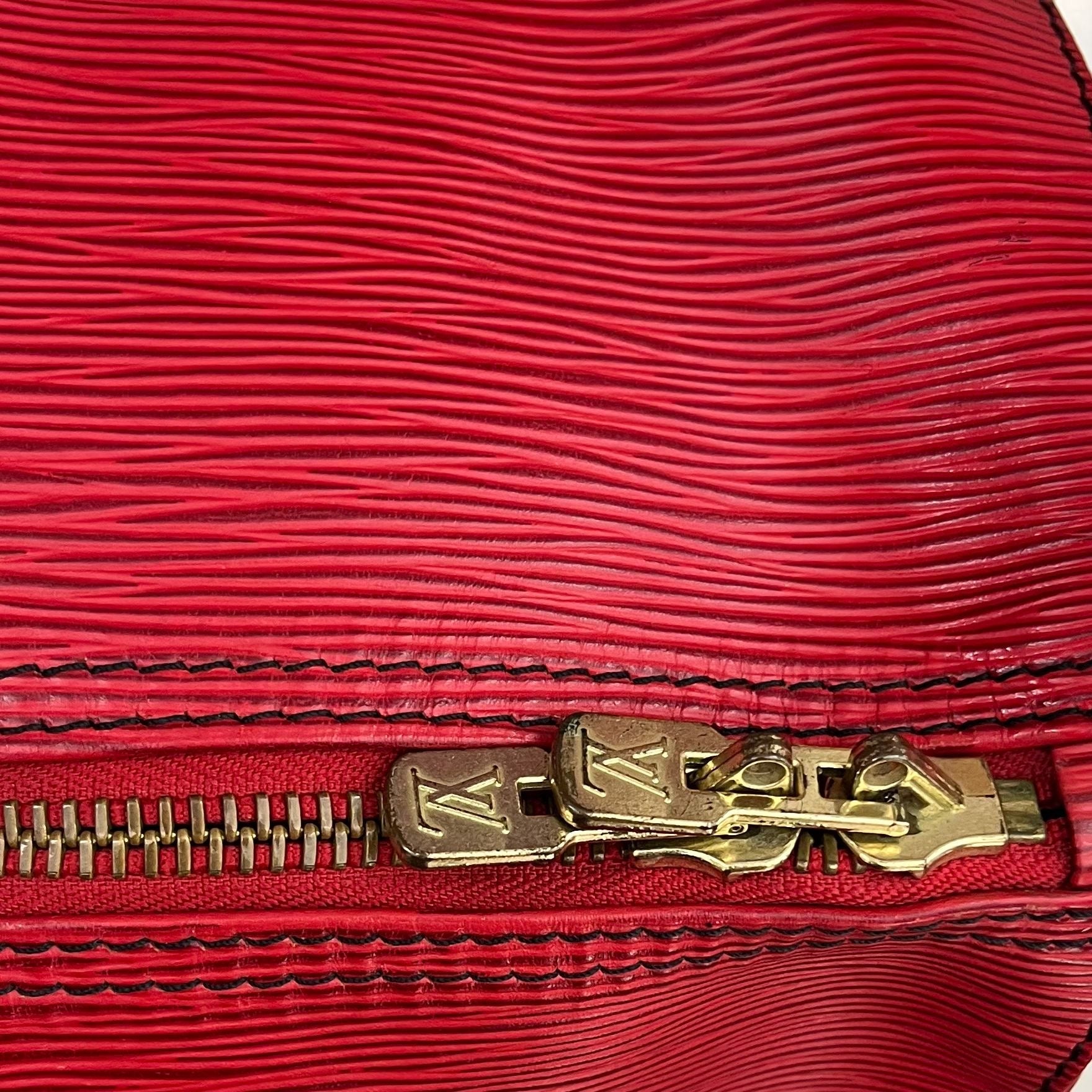 Louis Vuitton Keepall 45 Epi von 1990