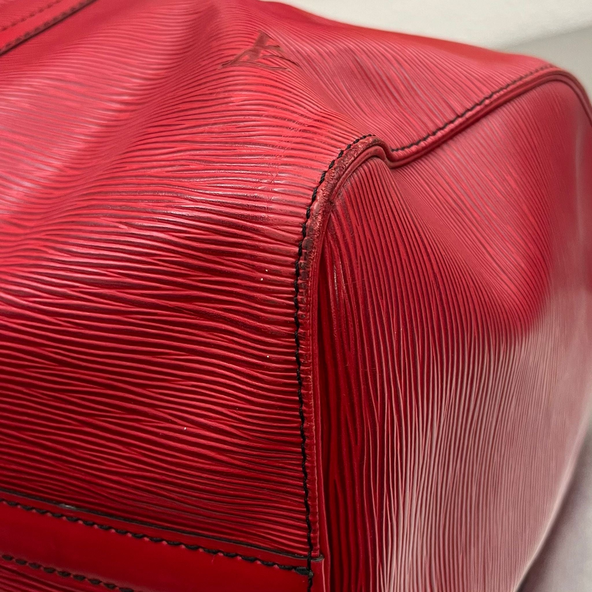 Louis Vuitton Keepall 45 Epi von 1990