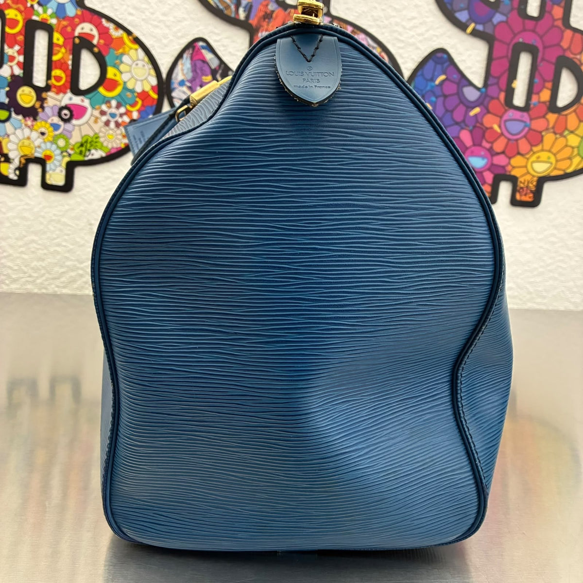 Louis Vuitton Keepall 45 Epi von 1991