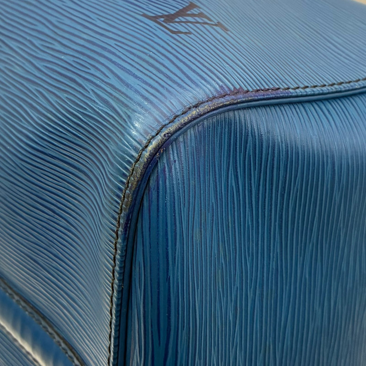 Louis Vuitton Keepall 45 Epi von 1991