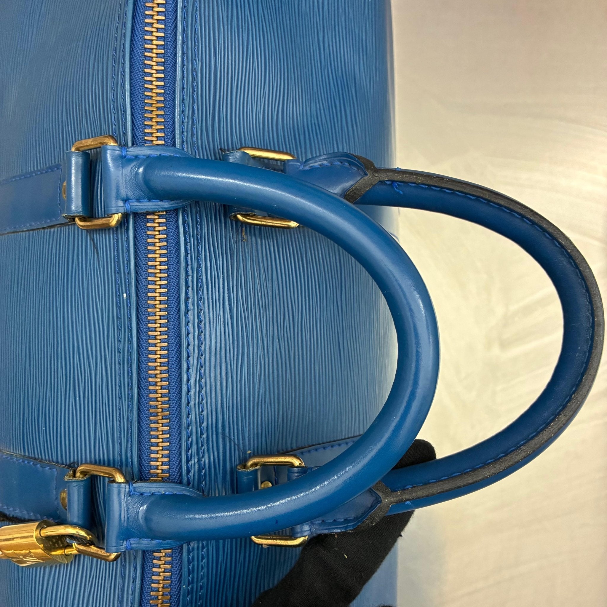 Louis Vuitton Keepall 45 Epi von 1992
