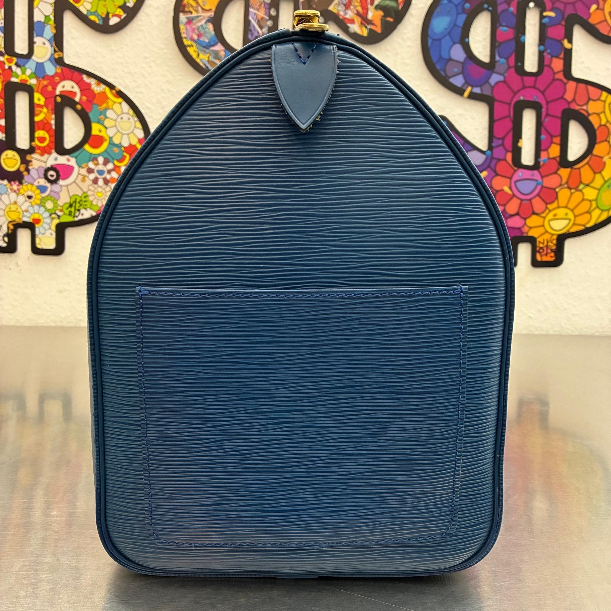 Louis Vuitton Keepall 45 Epi von 1992