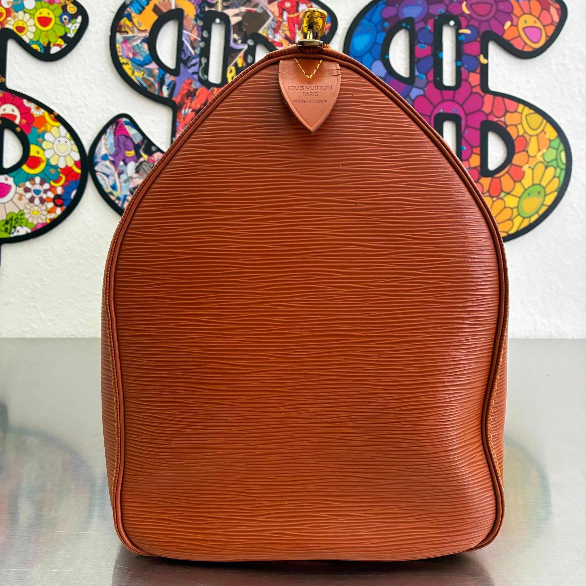 Louis Vuitton Keepall 45 Epi von 1994