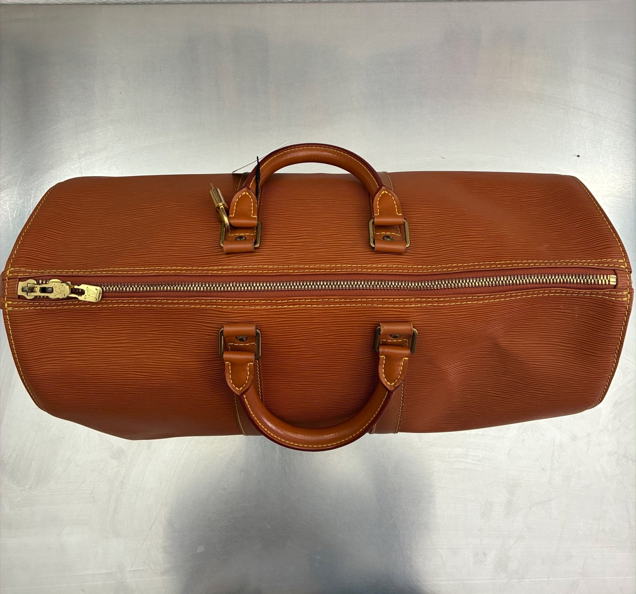 Louis Vuitton Keepall 45 Epi von 1994