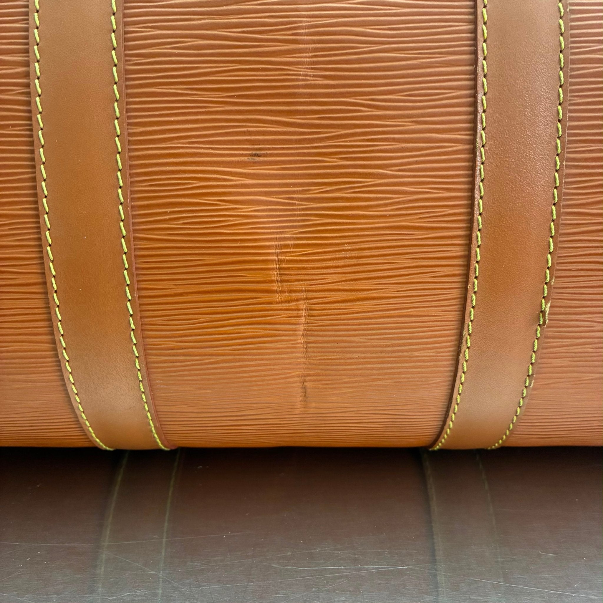 Louis Vuitton Keepall 45 Epi von 1994