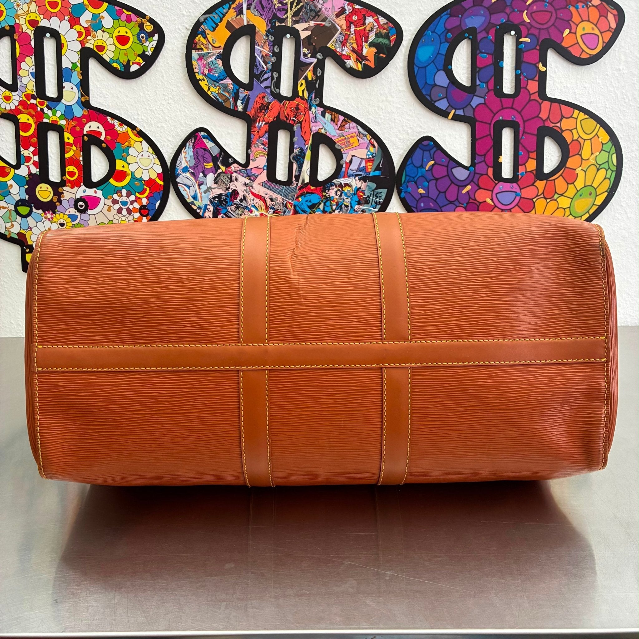Louis Vuitton Keepall 45 Epi von 1994