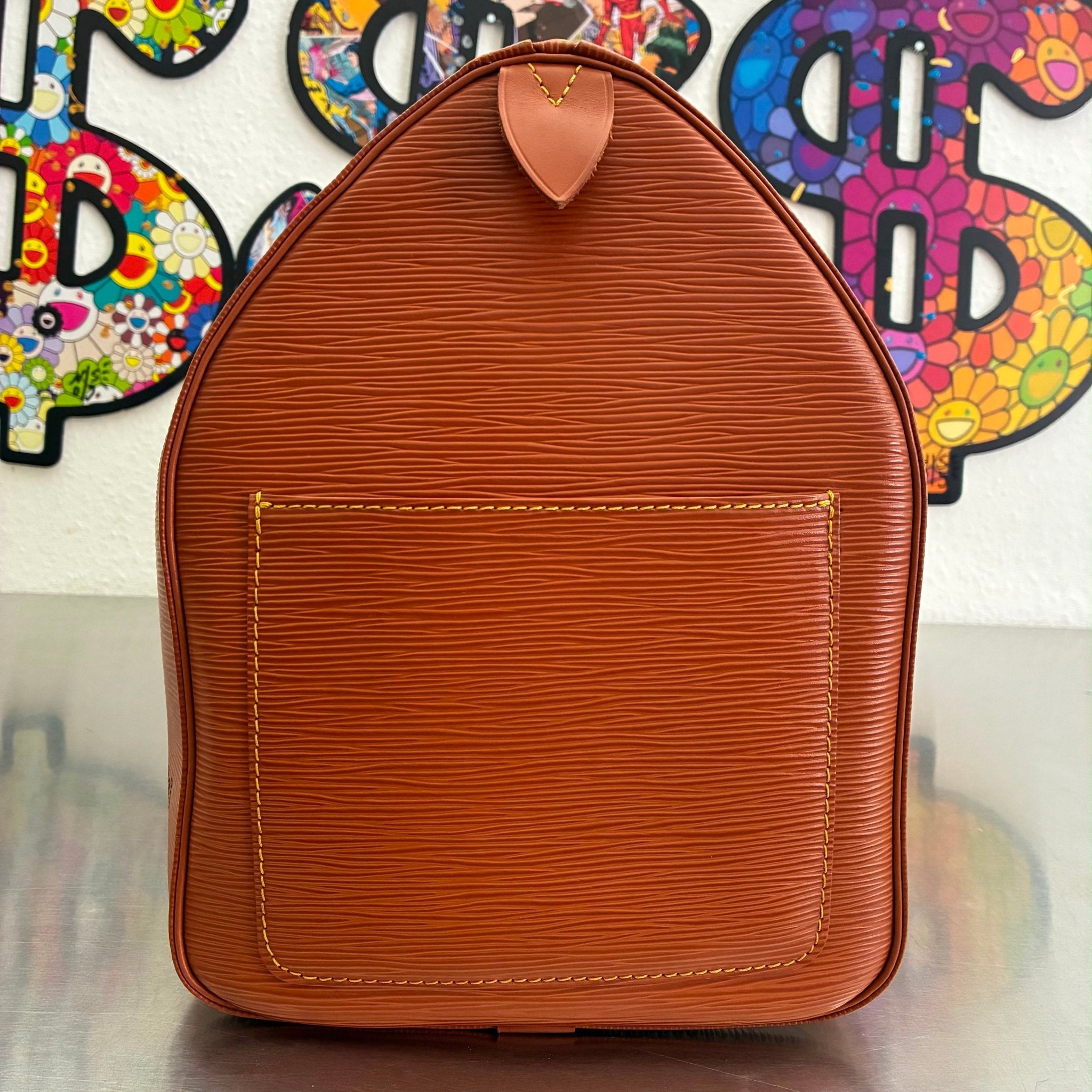 Louis Vuitton Keepall 45 Epi von 1994