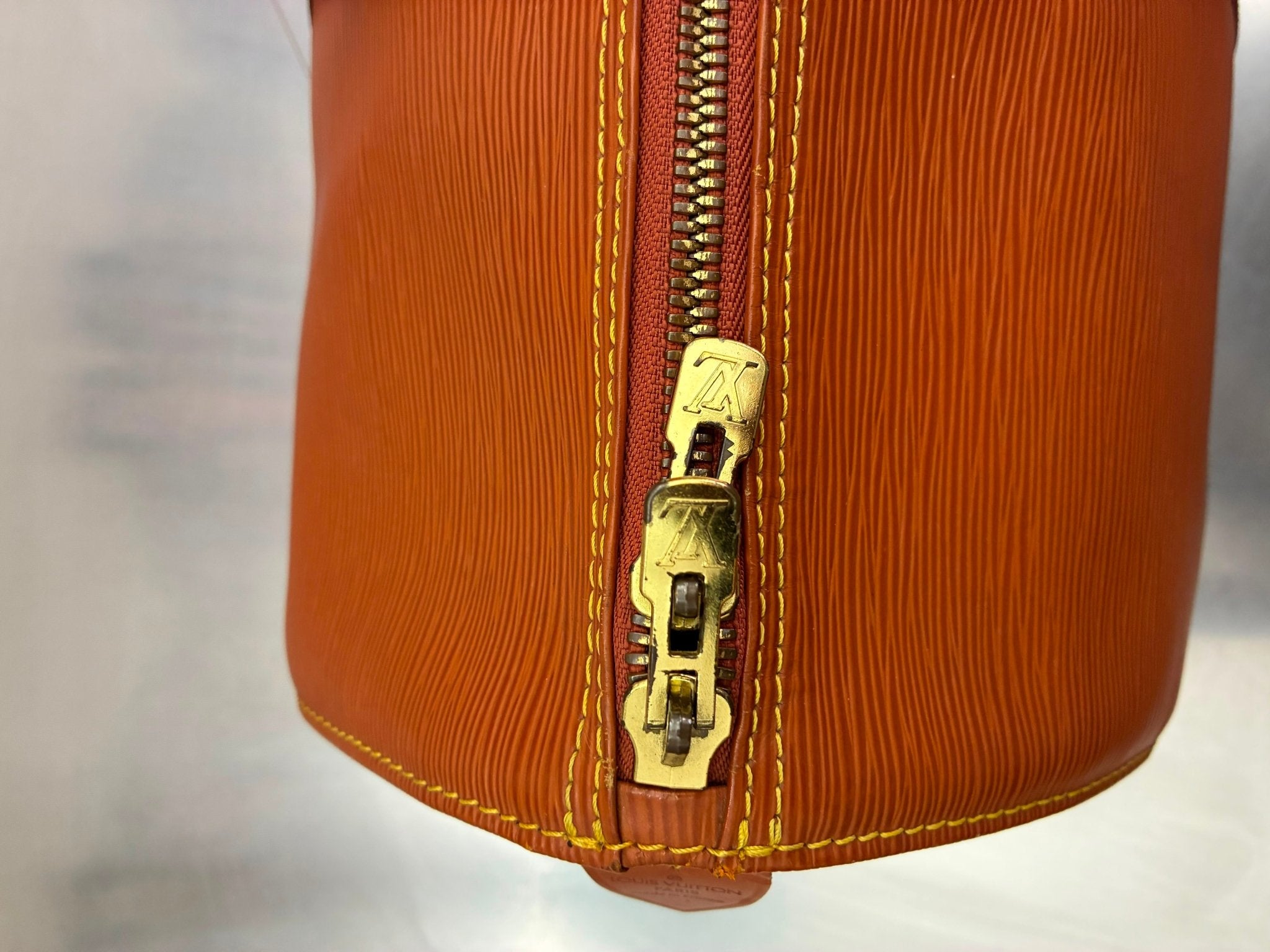 Louis Vuitton Keepall 45 Epi von 1994