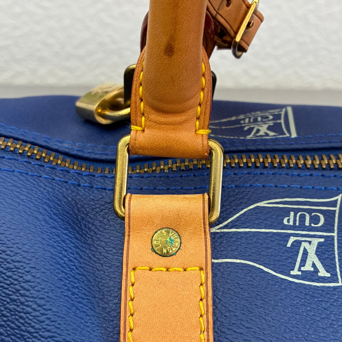 Louis Vuitton Keepall 45 LV America's Cup Limited Nr. 0601