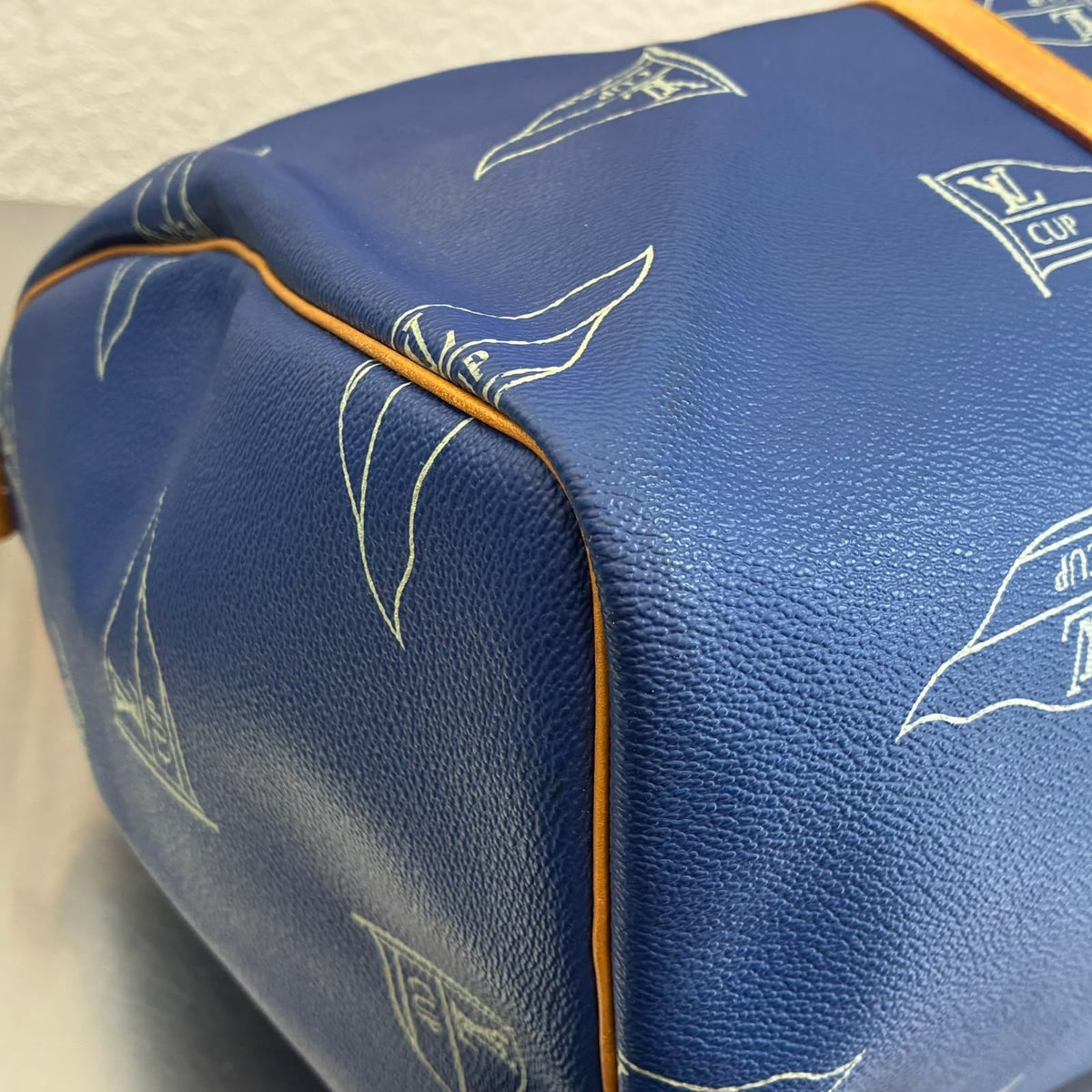 Louis Vuitton Keepall 45 LV America's Cup Limited Nr. 0601