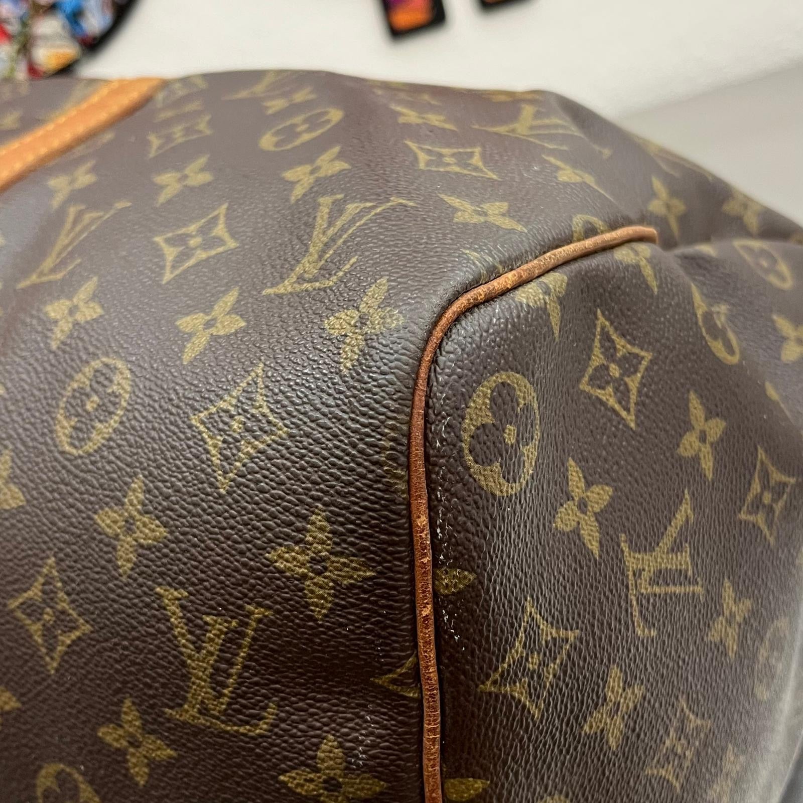 Louis Vuitton Keepall 45 Monogram 1986