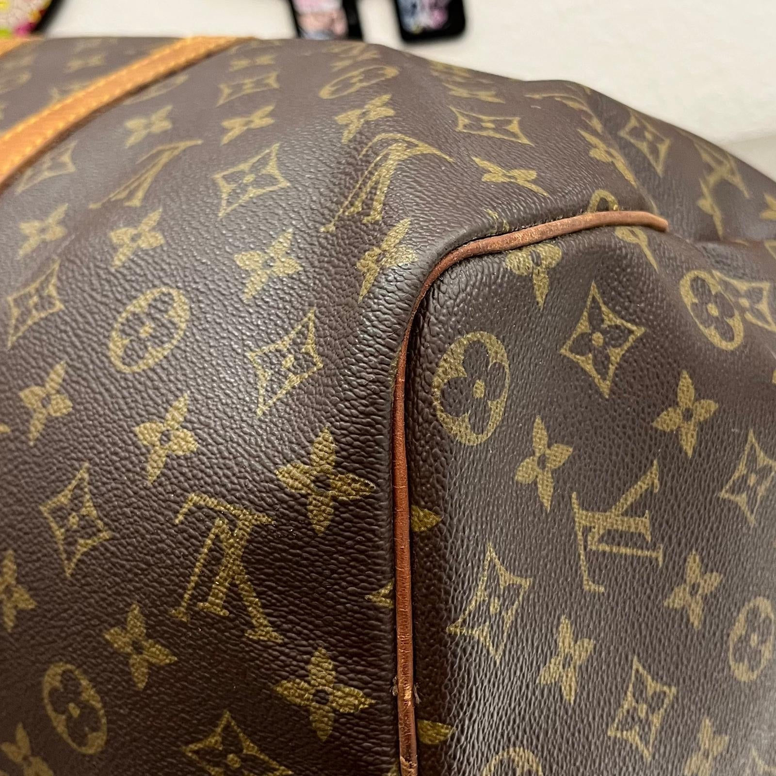 Louis Vuitton Keepall 45 Monogram 1986