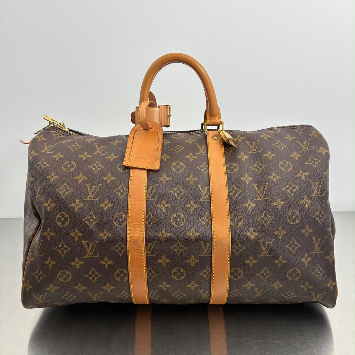Louis Vuitton Keepall 45 Monogram